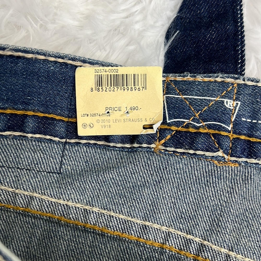 LEVIS DENIM JEANS SHOULDER BAG‎ - Picture 5 of 10